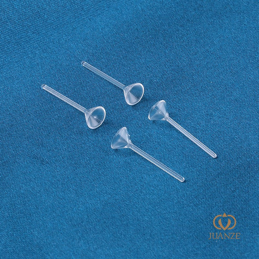 Ear jewelry materials