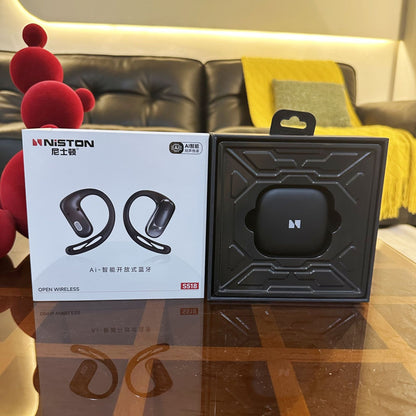 Ear-mounted OWS smart Bluetooth