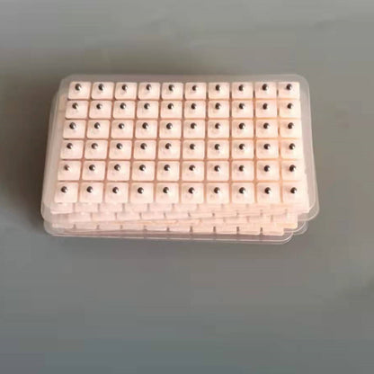 Ear patch transparent ear acupuncture patch