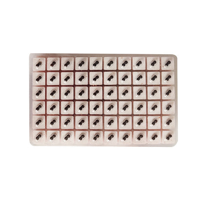 Ear patch transparent ear acupuncture patch