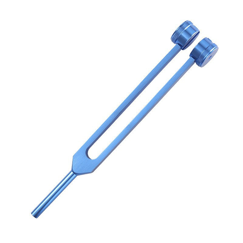 Ear-picking tuning fork