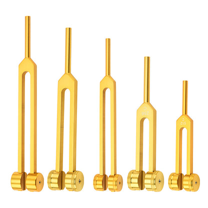 Ear-picking tuning fork