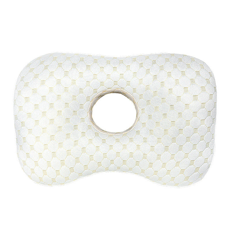 Ear-protection pillow