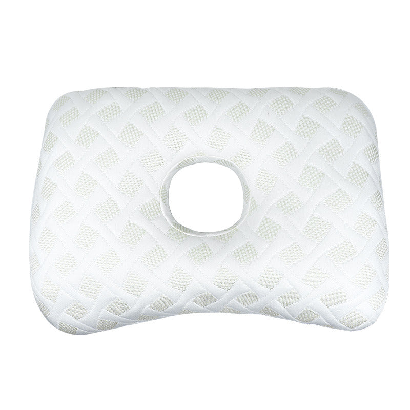 Ear-protection pillow