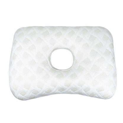 Ear-protection pillow