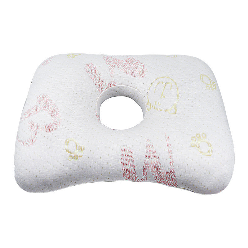 Ear-protection pillow