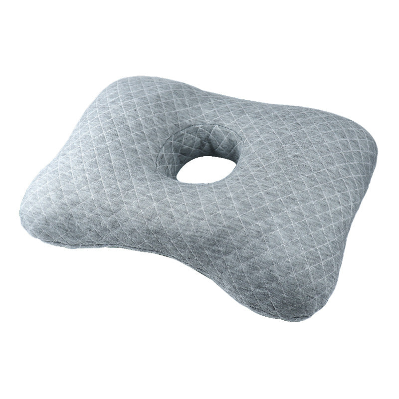 Ear-protection pillow