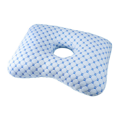 Ear-protection pillow