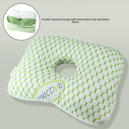 Ear-protection pillow
