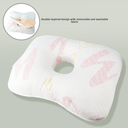 Ear-protection pillow