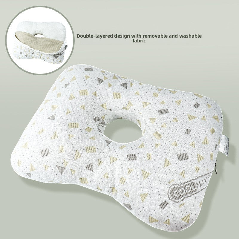 Ear-protection pillow