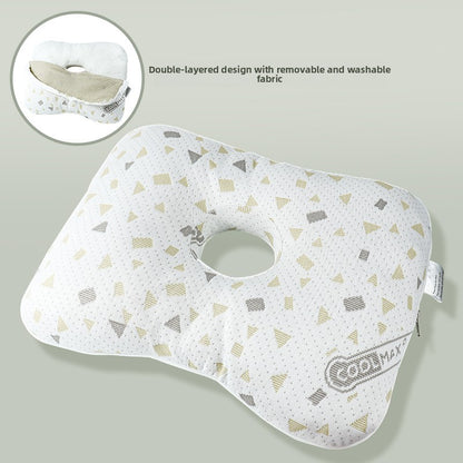 Ear-protection pillow