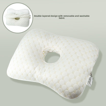 Ear-protection pillow