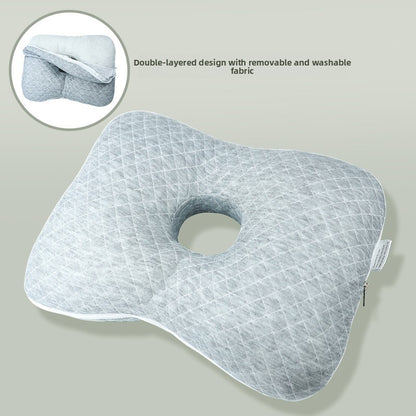 Ear-protection pillow