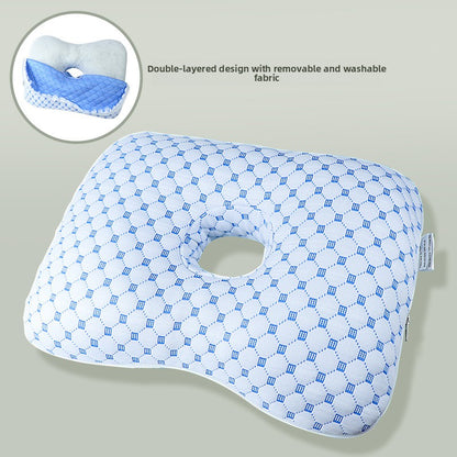 Ear-protection pillow