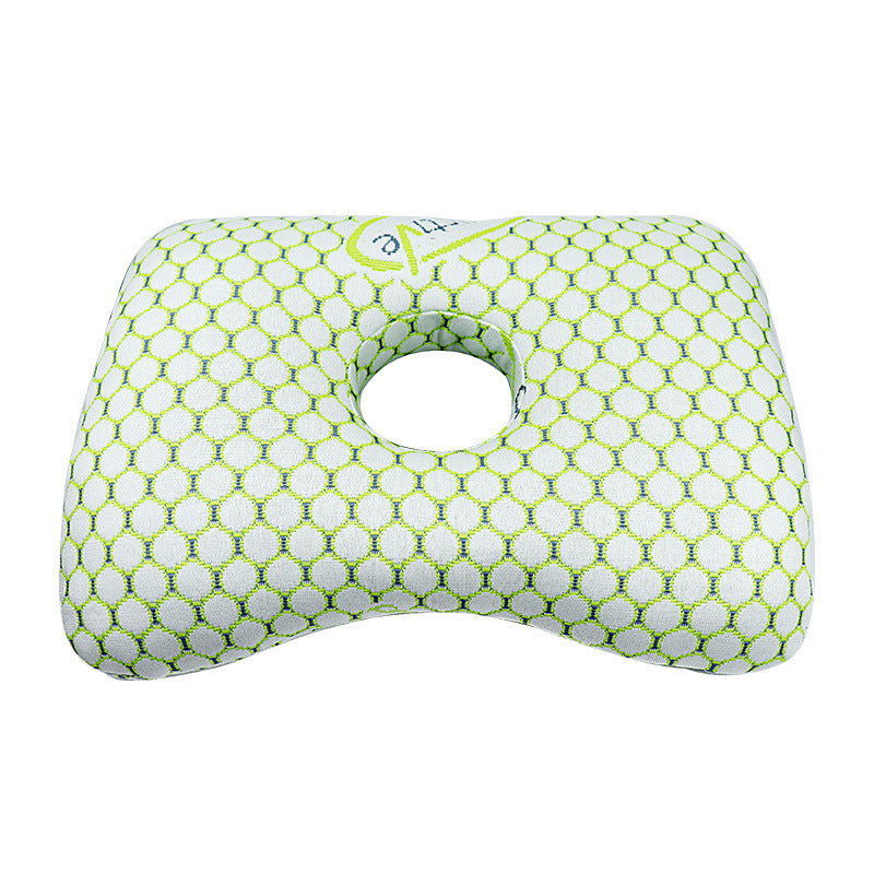 Ear-protection pillow