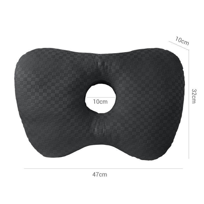 Ear-protection pillow
