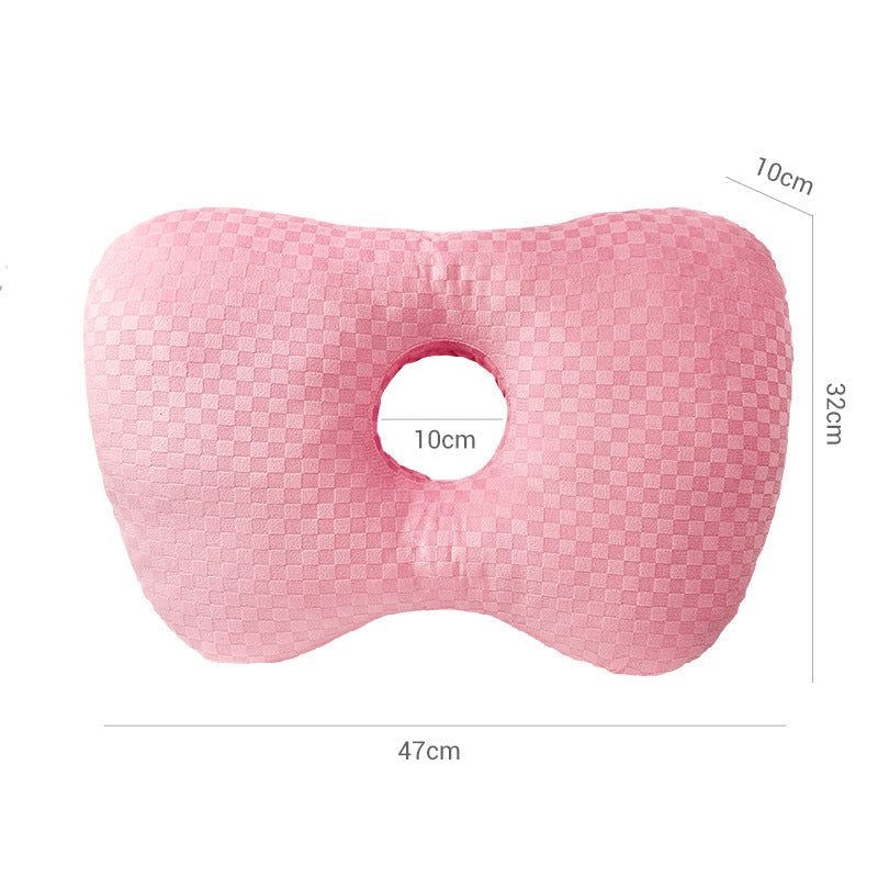 Ear-protection pillow