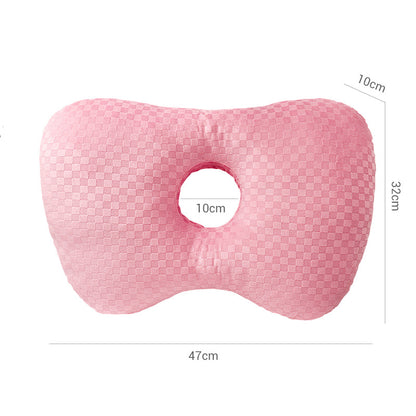 Ear-protection pillow