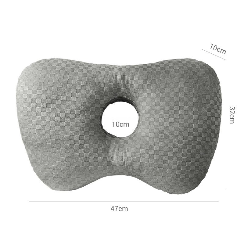 Ear-protection pillow