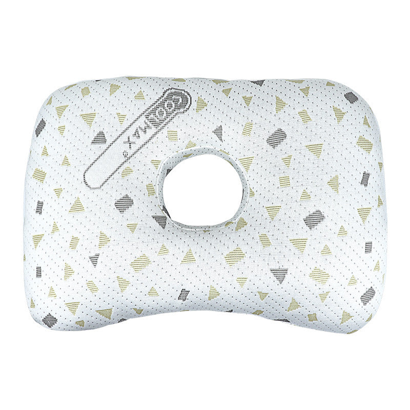 Ear-protection pillow