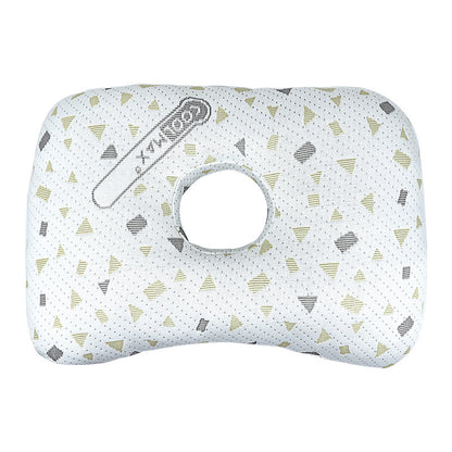 Ear-protection pillow