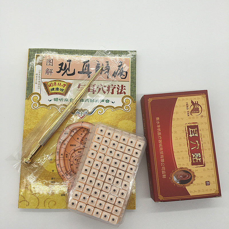 Ear Seed Acupressure Probe