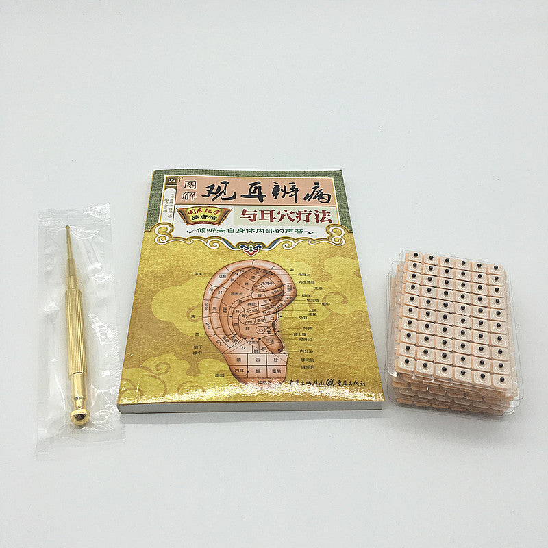Ear Seed Acupressure Probe