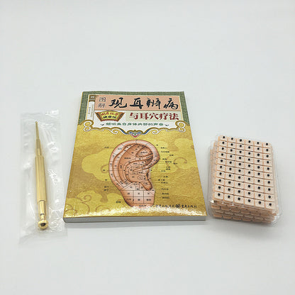 Ear Seed Acupressure Probe