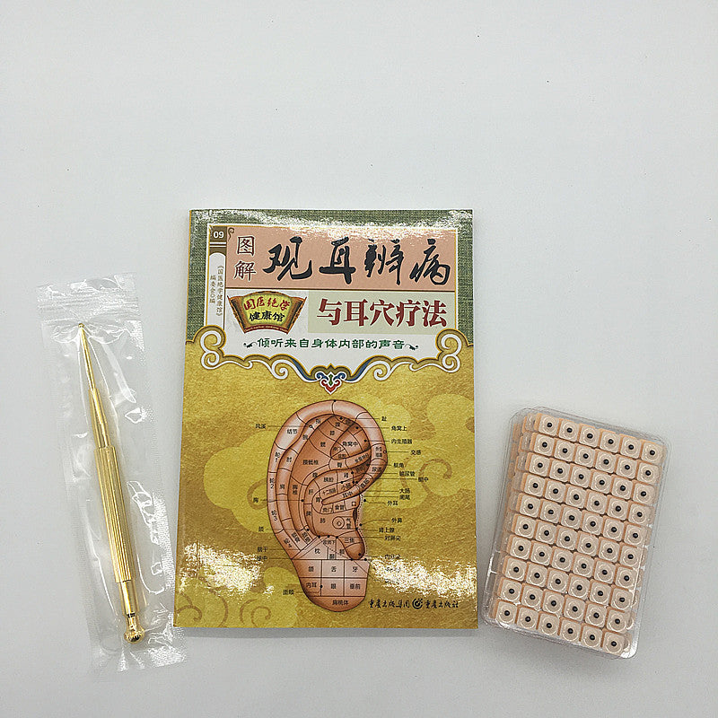Ear Seed Acupressure Probe