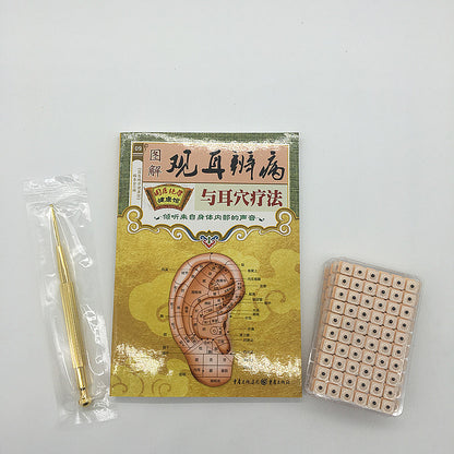 Ear Seed Acupressure Probe