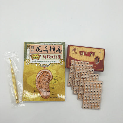 Ear Seed Acupressure Probe