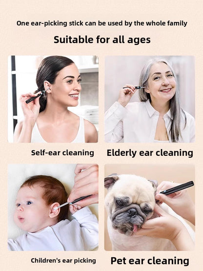 Ear tool
