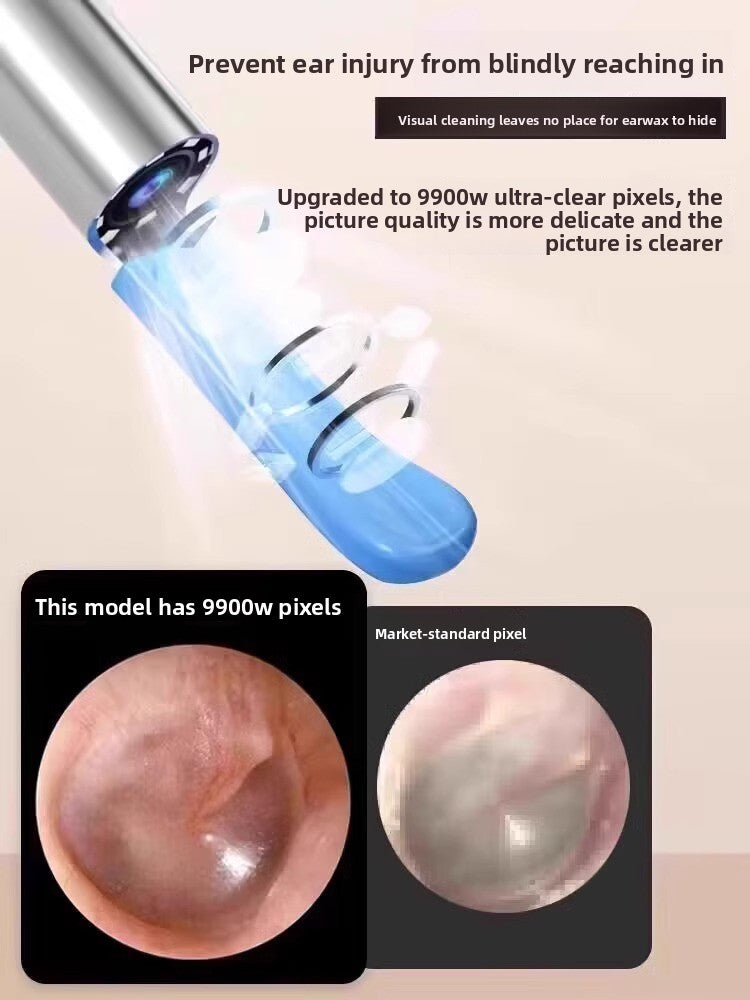 Ear tool