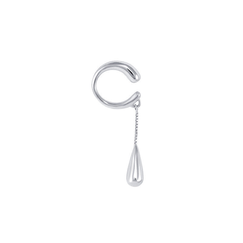 Earbarrel without ear holes, same style for both men and women
