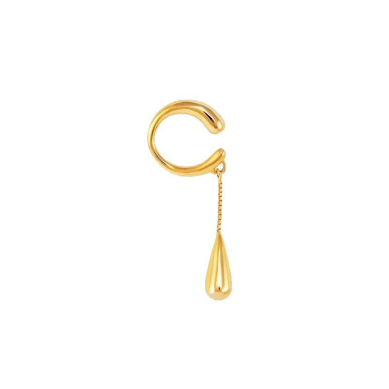 Earbarrel without ear holes, same style for both men and women