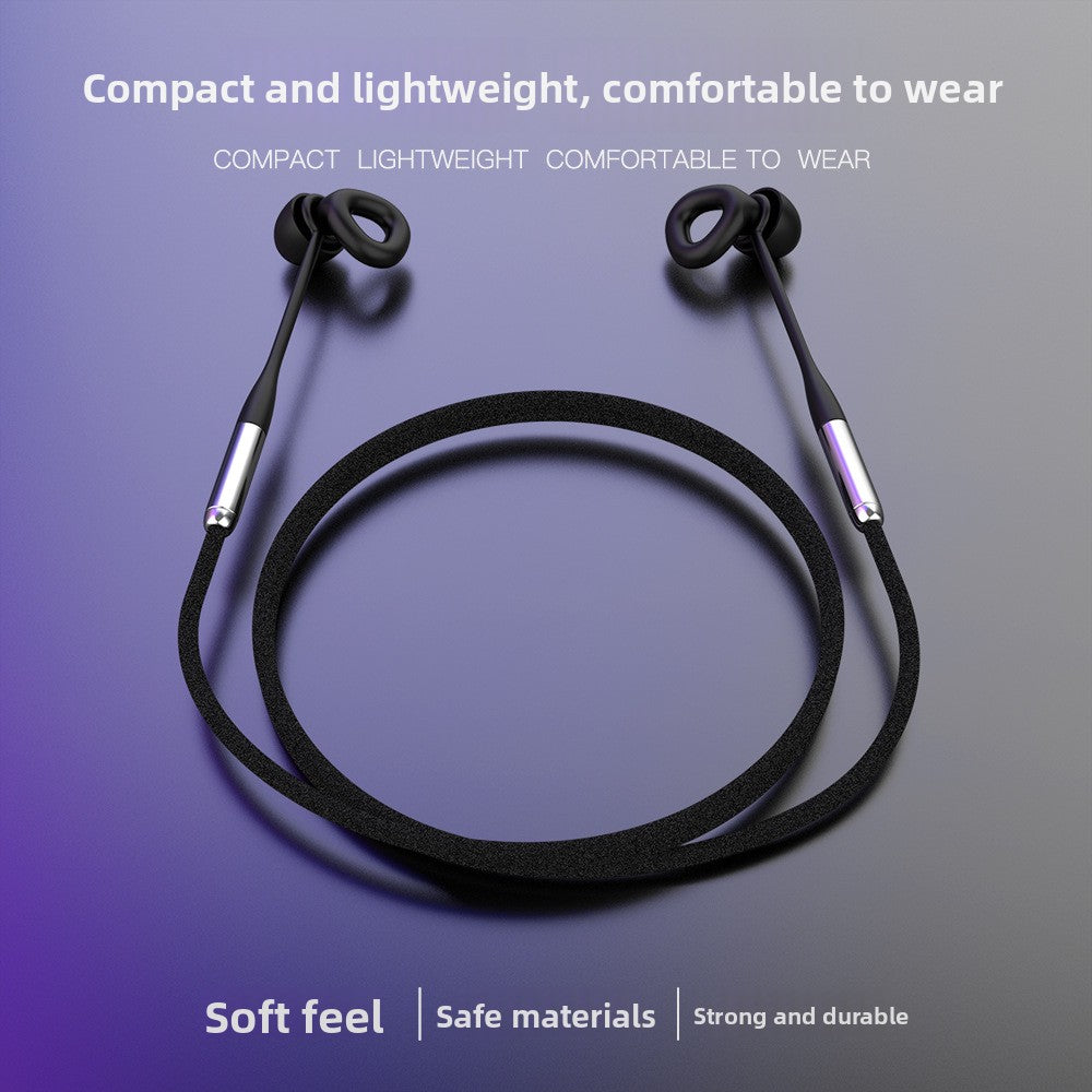 Earbud Lanyard Silicone Neck Strap