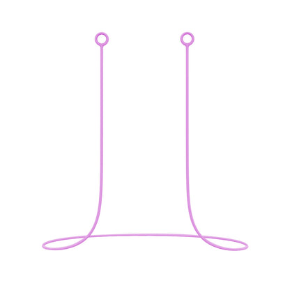 Earbud Lanyard Silicone Neck Strap