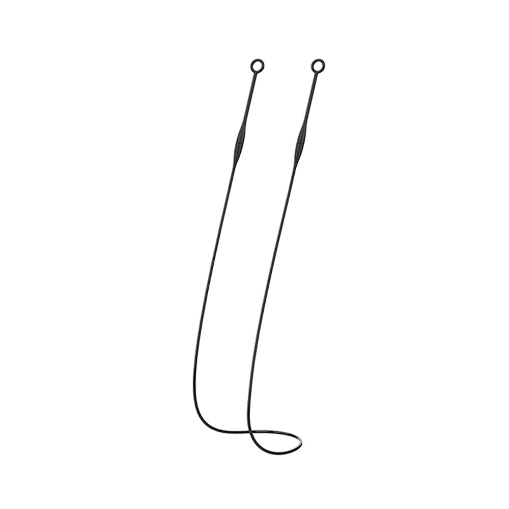 Earbud Lanyard Silicone Neck Strap