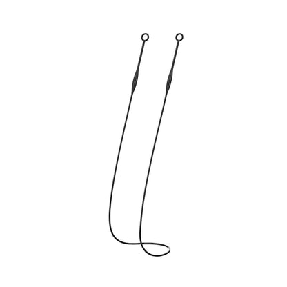 Earbud Lanyard Silicone Neck Strap