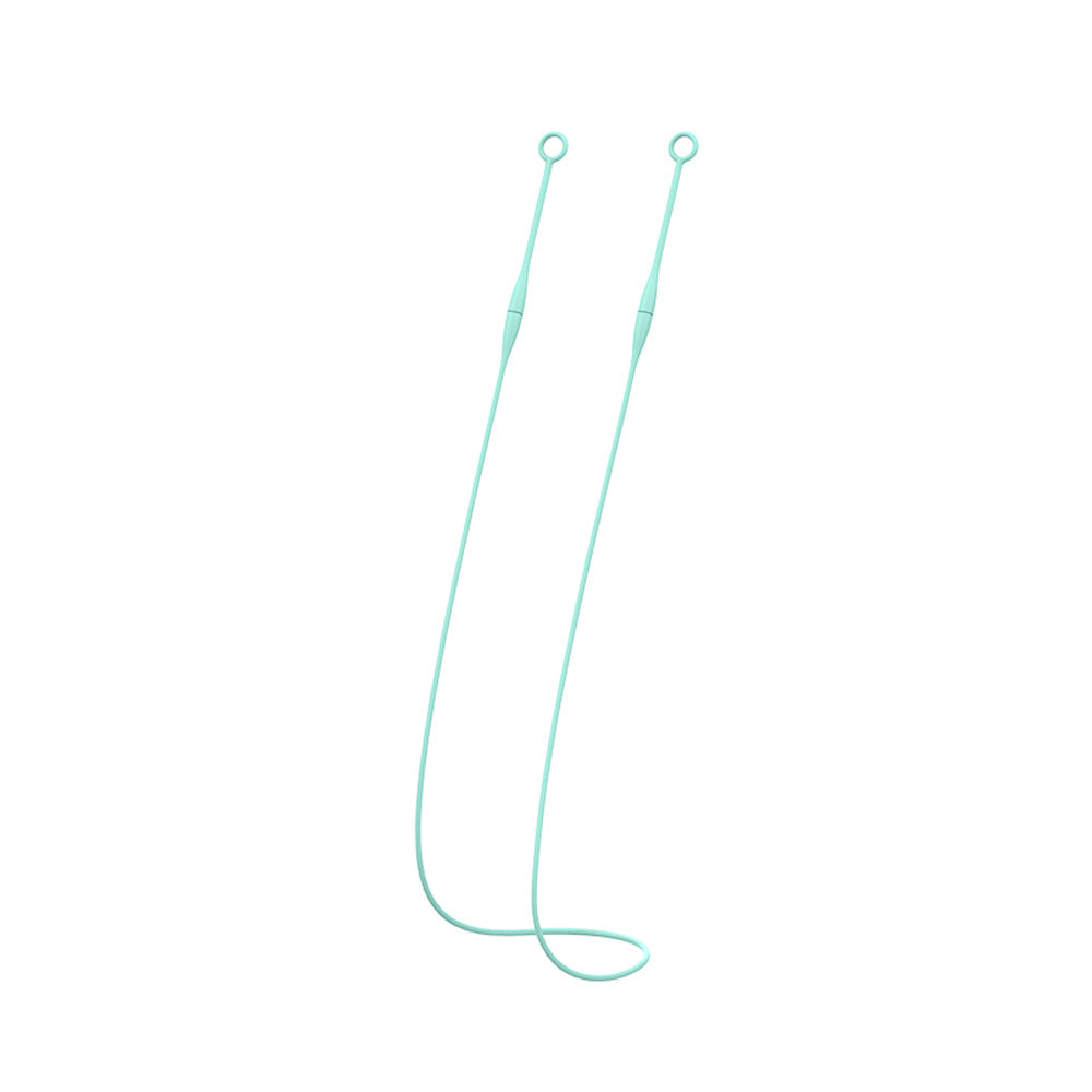 Earbud Lanyard Silicone Neck Strap