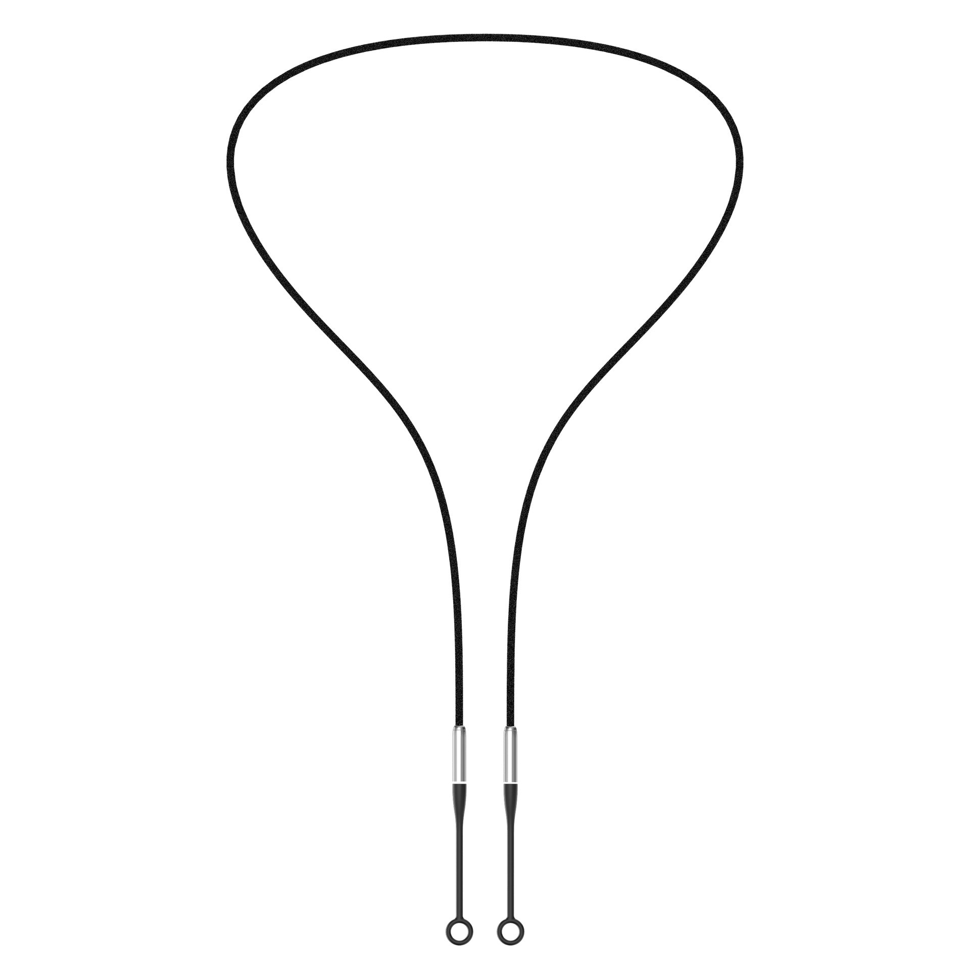 Earbud Lanyard Silicone Neck Strap