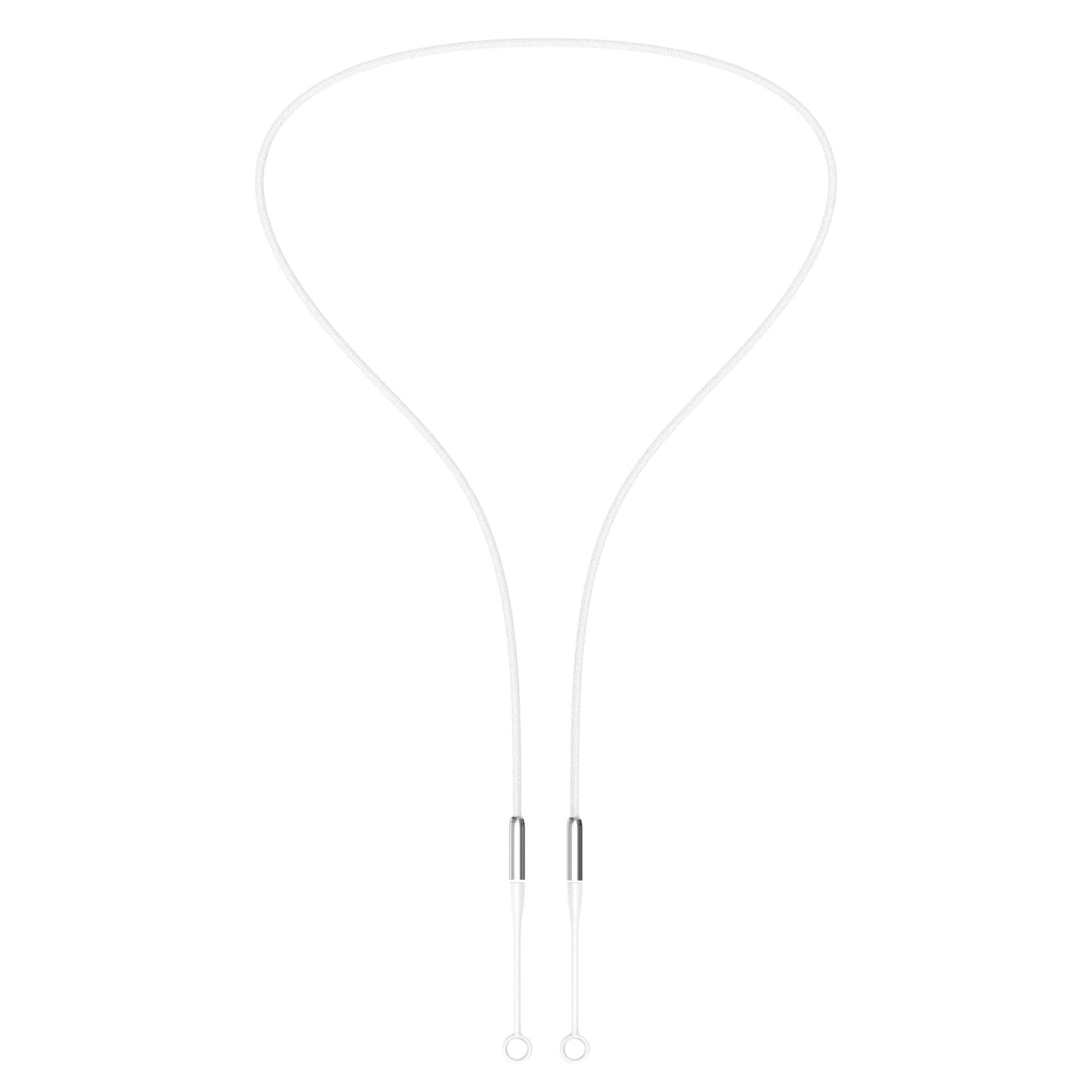 Earbud Lanyard Silicone Neck Strap