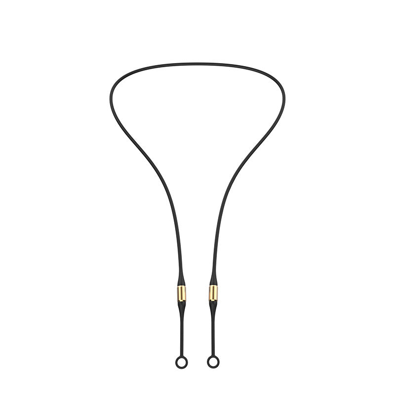 Earbud Lanyard Silicone Neck Strap