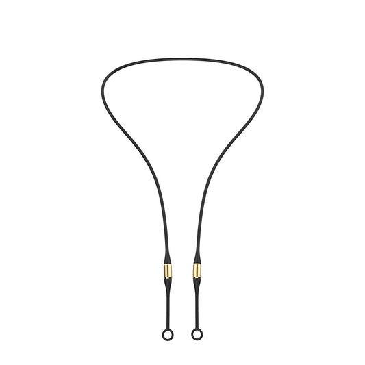 Earbud Lanyard Silicone Neck Strap