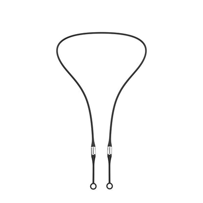 Earbud Lanyard Silicone Neck Strap
