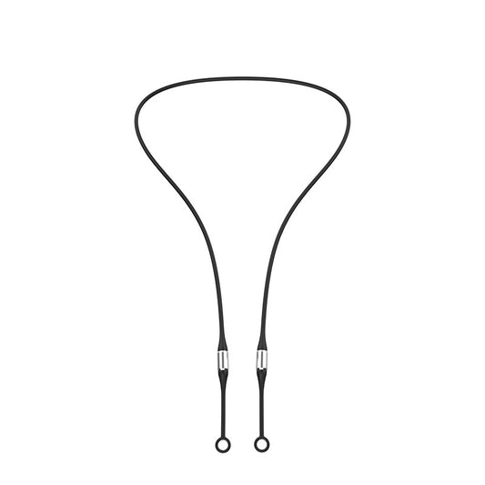Earbud Lanyard Silicone Neck Strap