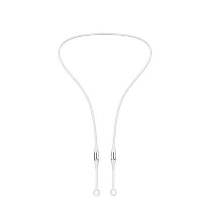 Earbud Lanyard Silicone Neck Strap