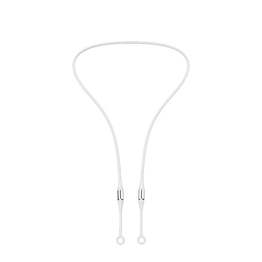 Earbud Lanyard Silicone Neck Strap