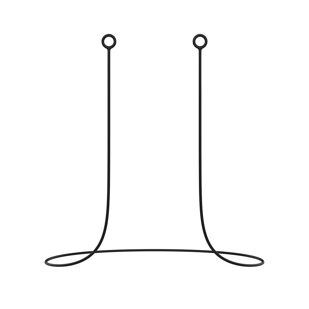 Earbud Lanyard Silicone Neck Strap